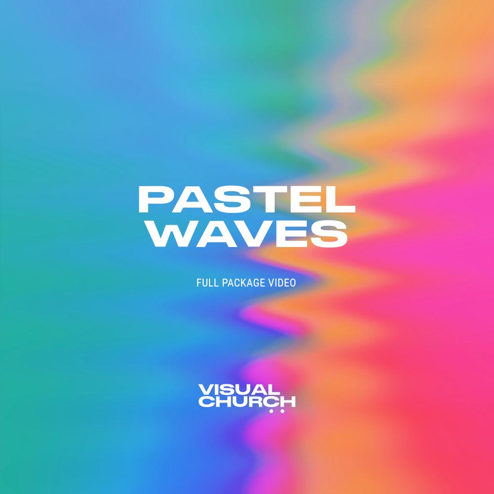PASTEL WAVES