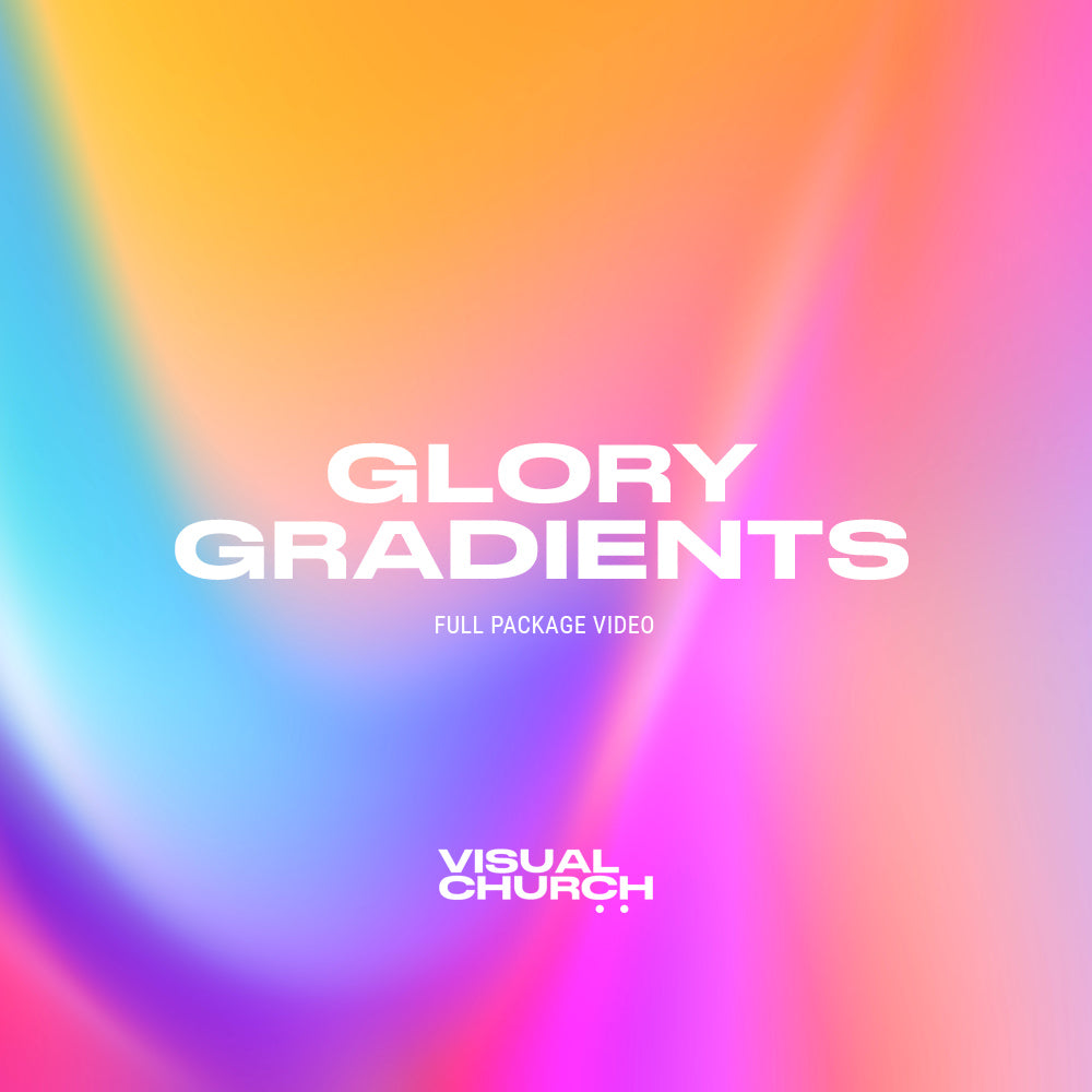 Glory Gradients