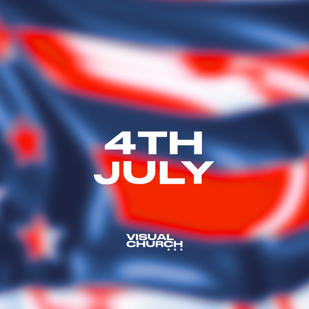 4th of July + Titles / 2026 Pack