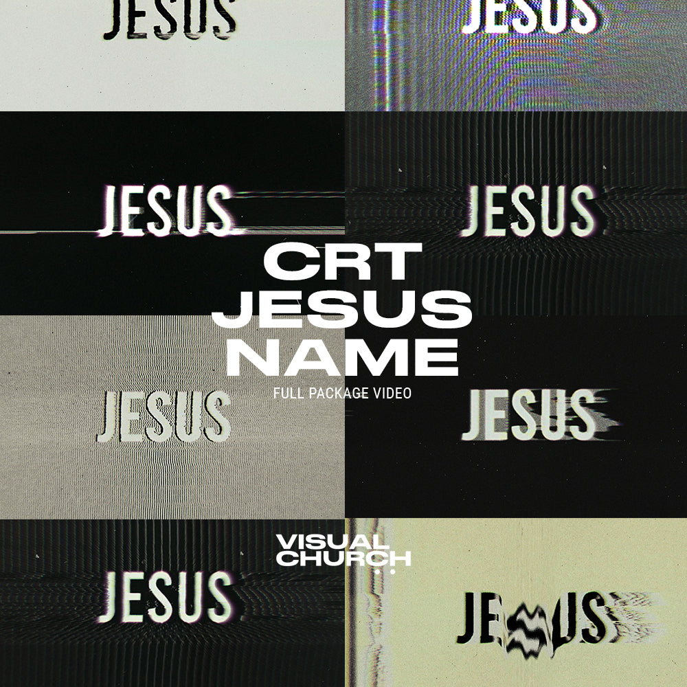 CRT JESUS NAME