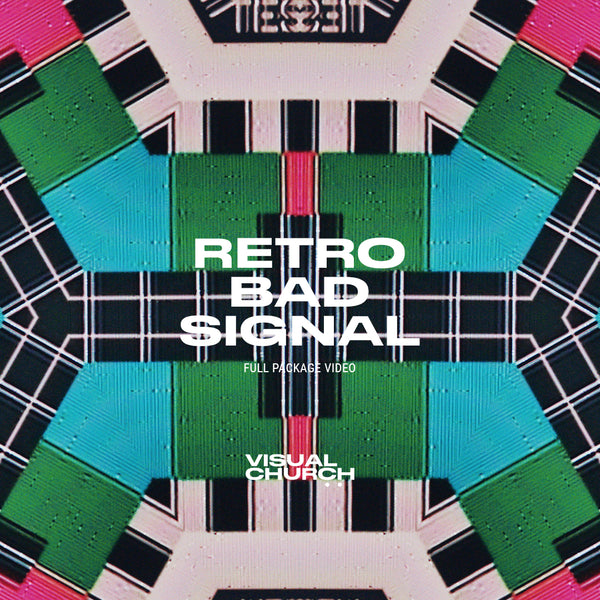 Retro bad Signal