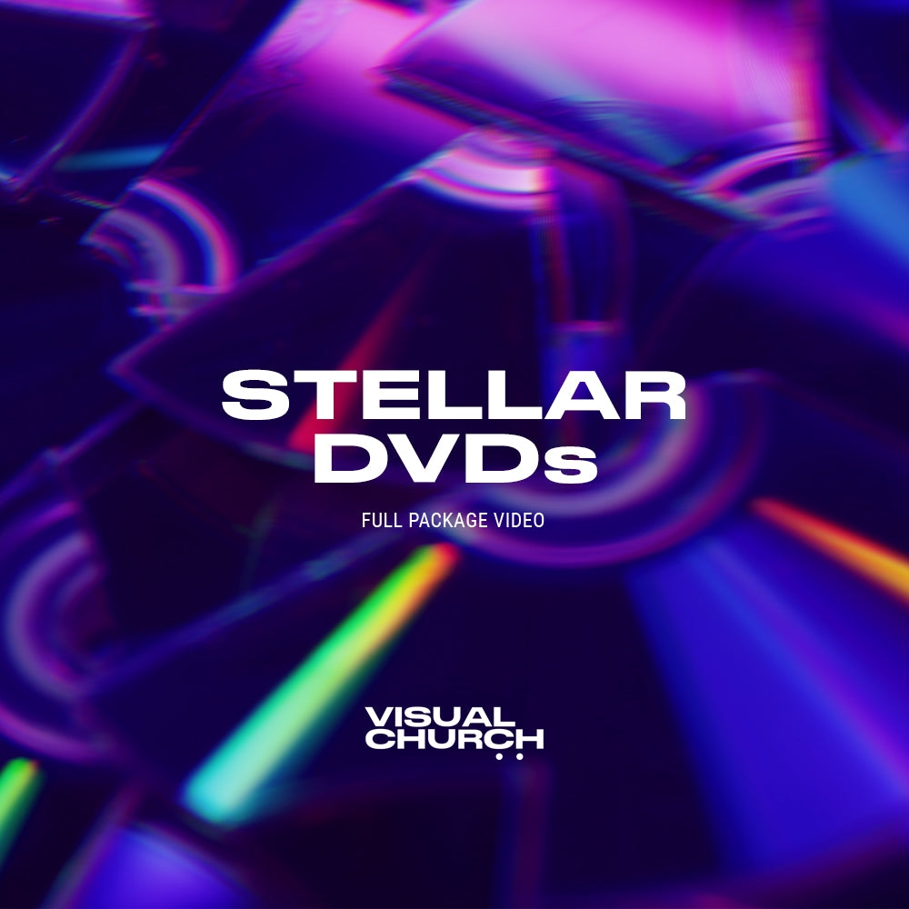 Stellar DVDs