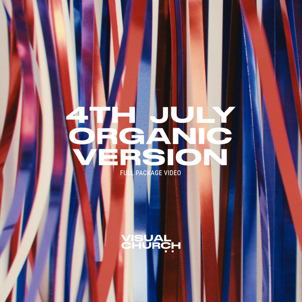 4th July Organic Version