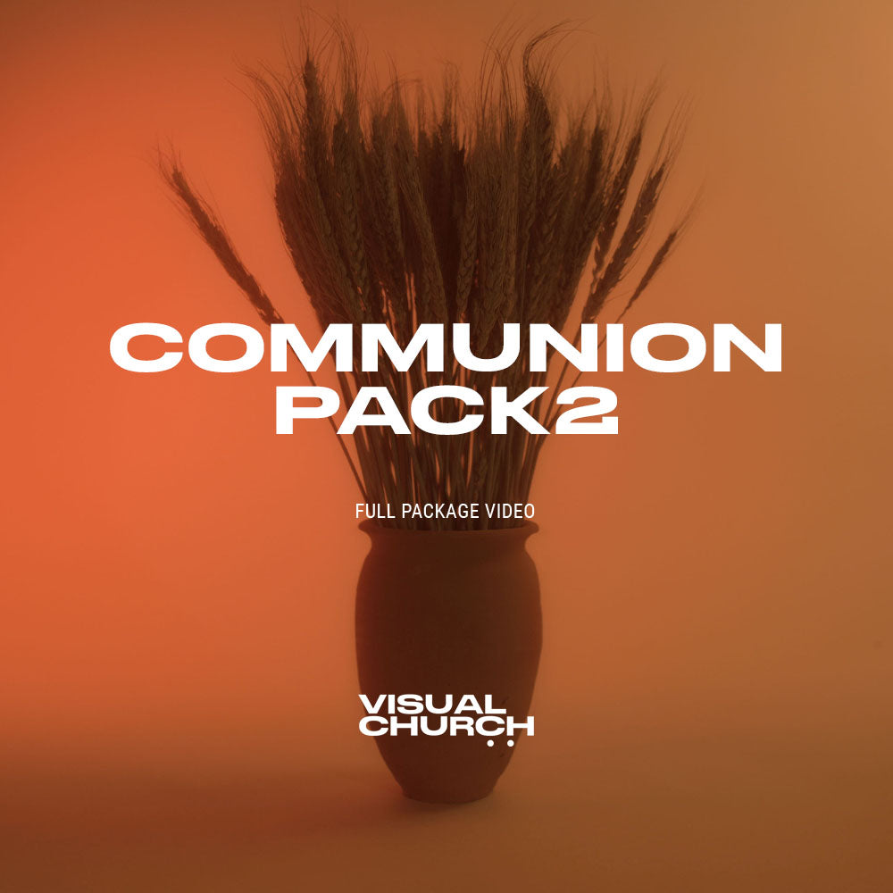 Communion / Pack2 – Visualchurch
