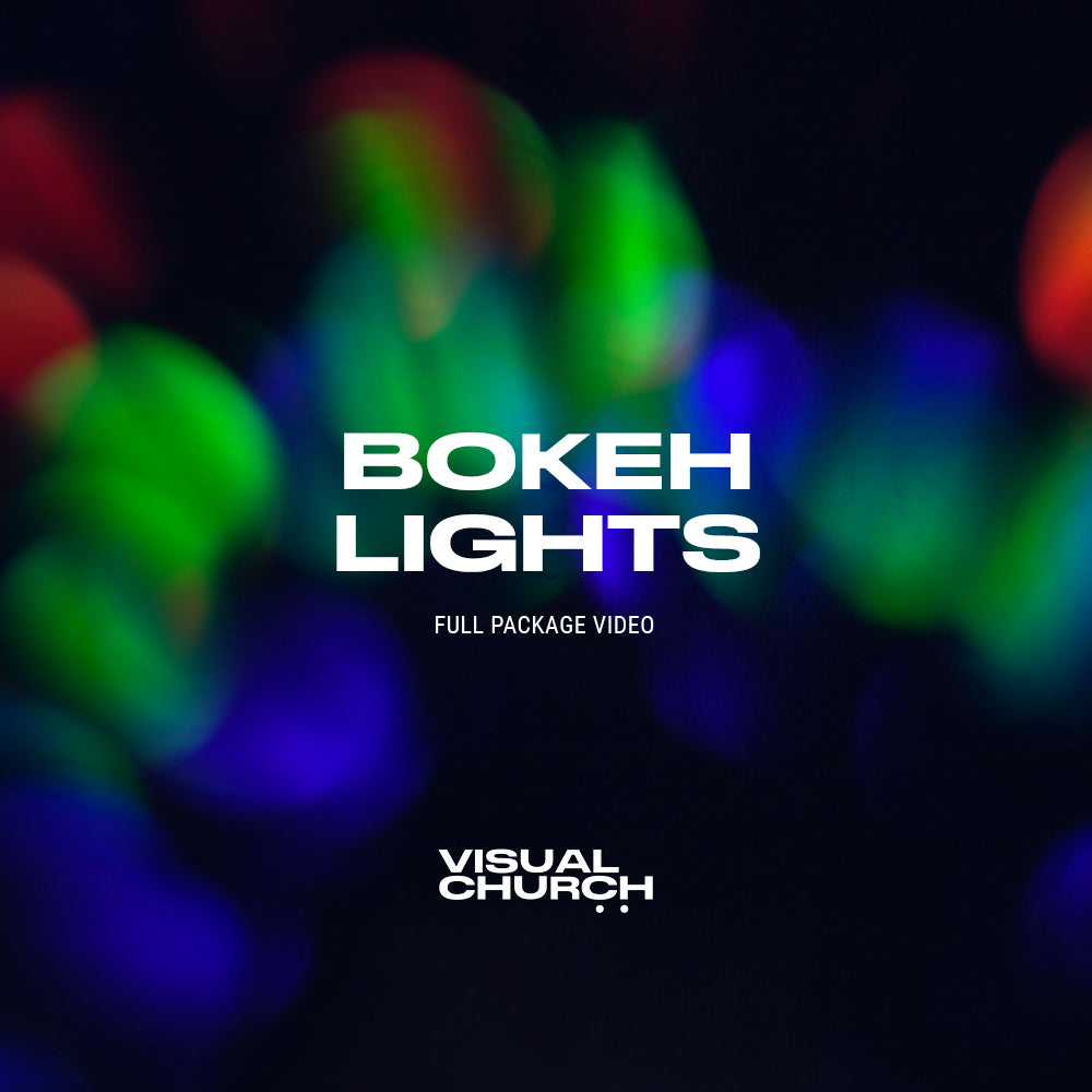 BOKEH LIGHTS