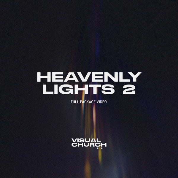 HEAVENLY LIGHTS 2