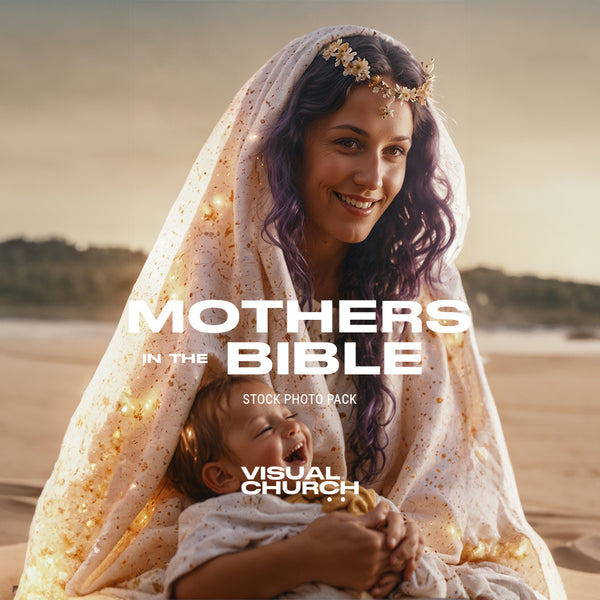 MOTHERS OF THE BIBLE STOCK PHOTO