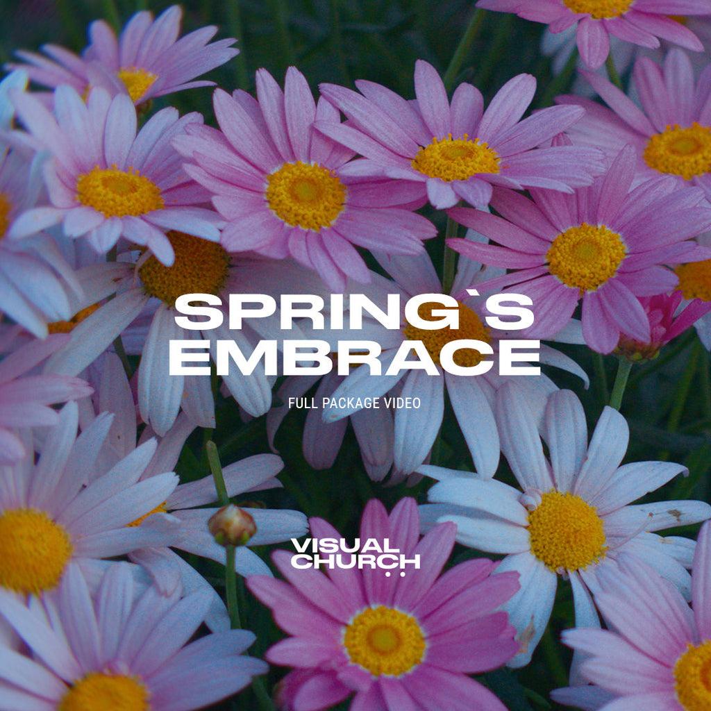 Spring's Embrace