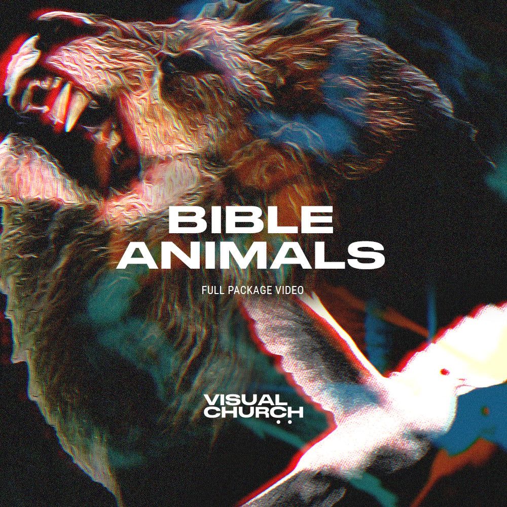 BIBLE ANIMALS