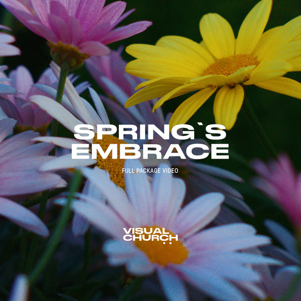 Spring's Embrace