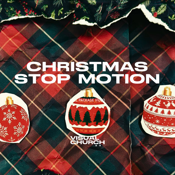 Christmas Stop Motion