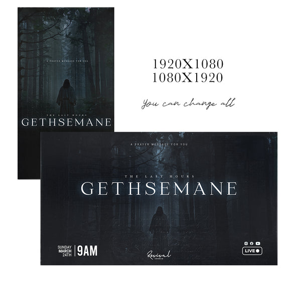 Getsemane