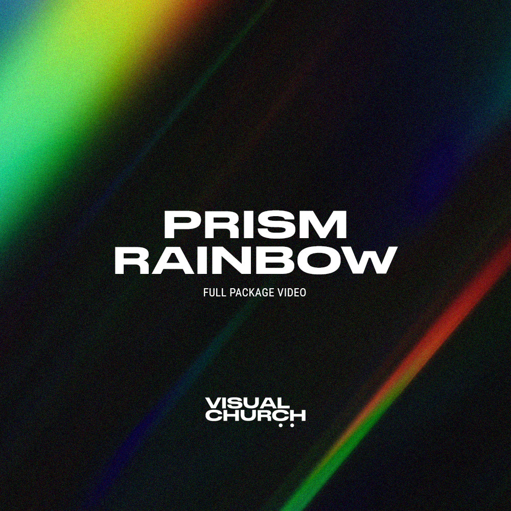 RAINBOW PRISM