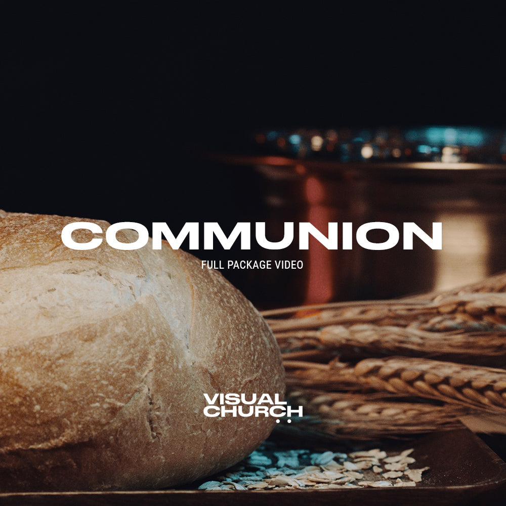 COMMUNION – Visualchurch