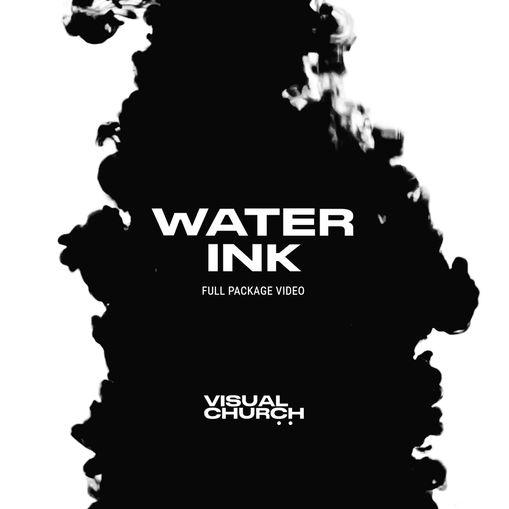 WATER INK Visualchurch