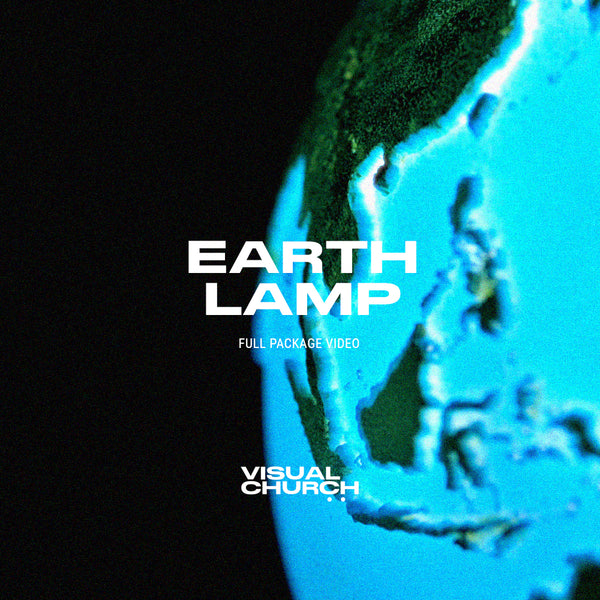 EARTH LAMP