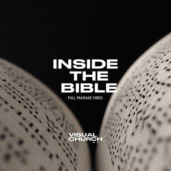 INSIDE THE BIBLE