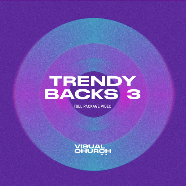 TRENDY BACKS 3