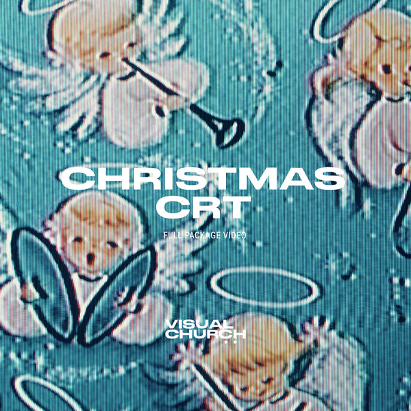 CHRISTMAS CRT