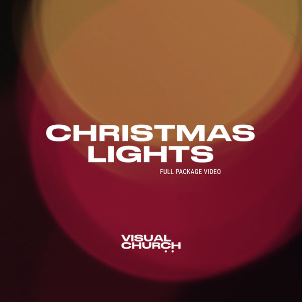 CHRISTMAS LIGHTS