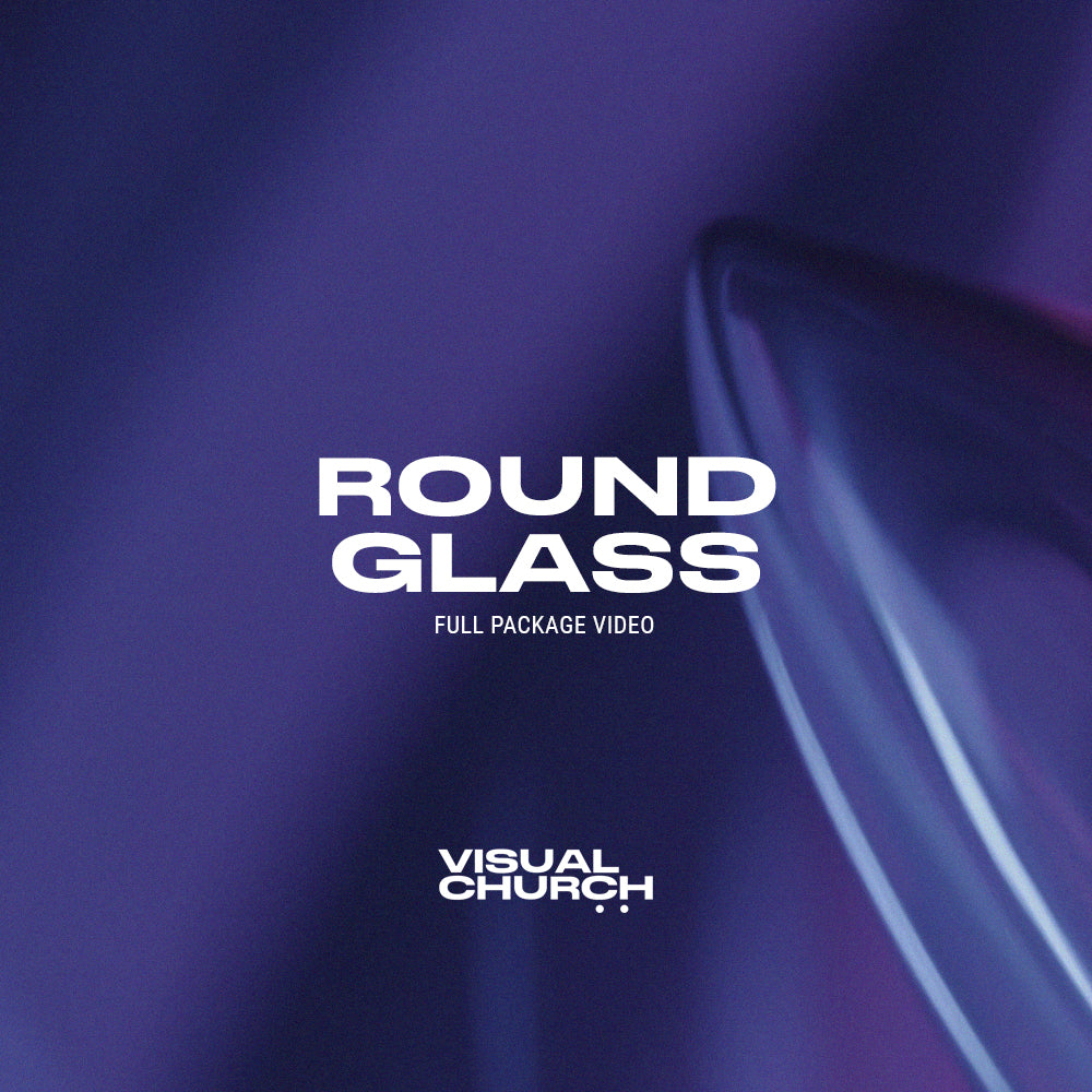 ROUND GLASS